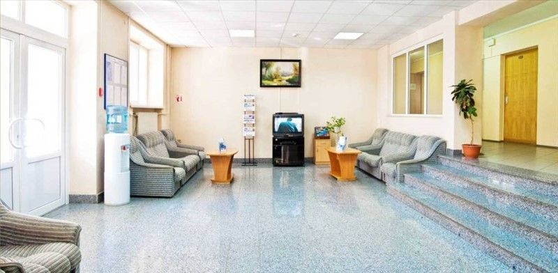 Kozatsky On Antonova Hotel Kiev Bagian luar foto